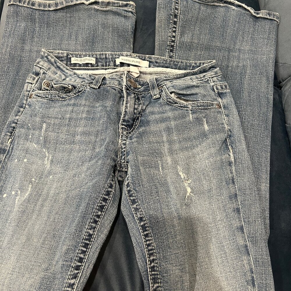 Vigoss "The Brooklyn Flare"